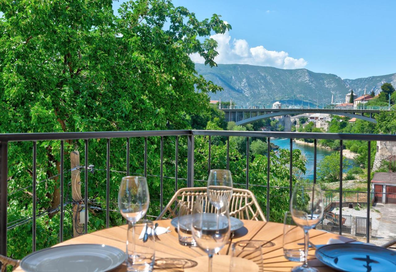 Villa Amaleo Μόσταρ Εξωτερικό φωτογραφία