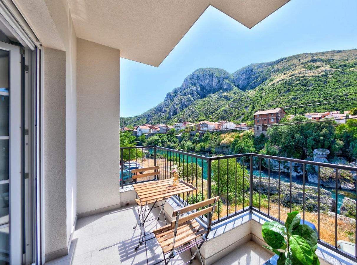Villa Amaleo Μόσταρ Εξωτερικό φωτογραφία