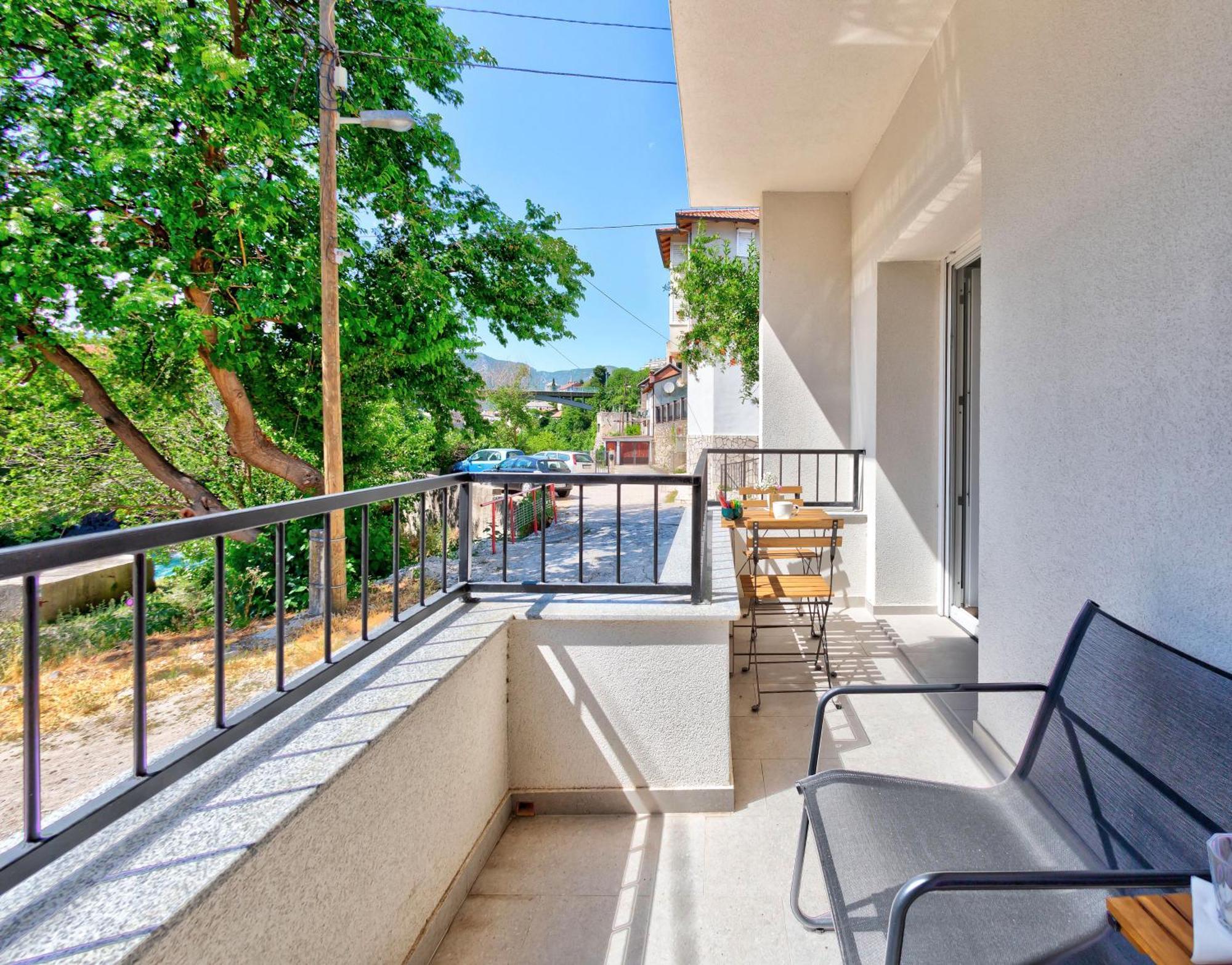 Villa Amaleo Μόσταρ Εξωτερικό φωτογραφία