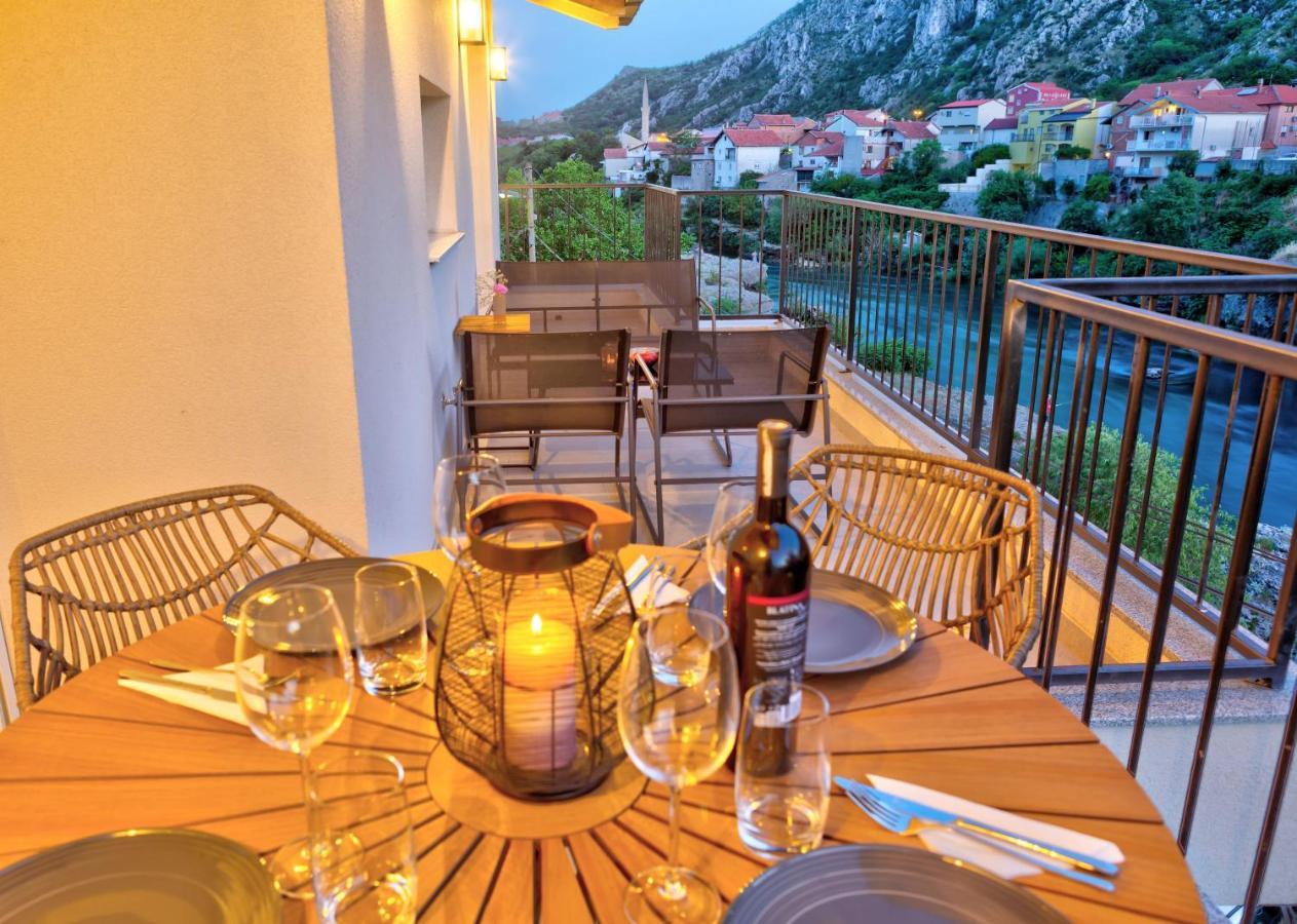 Villa Amaleo Μόσταρ Εξωτερικό φωτογραφία