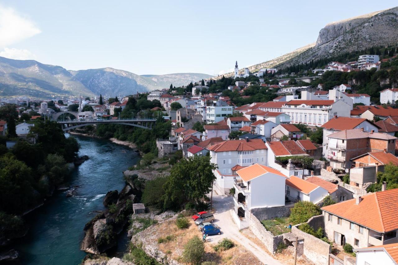 Villa Amaleo Μόσταρ Εξωτερικό φωτογραφία